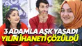 Esra Erol'daki ihanet skandalı çözüldü - 3 adamla aşk yaşayan Gülcan Gürleyik olayı