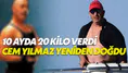 Cem Yılmaz 10 ayda 20 kilo verdi son hali inanılmaz