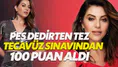'Tecavüz Sınavı'ndan 100 alan kadın oyuncu (Selcan Aslan kimdir?)