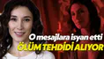 Sibel Kekilli taciz mesajlarına isyan etti