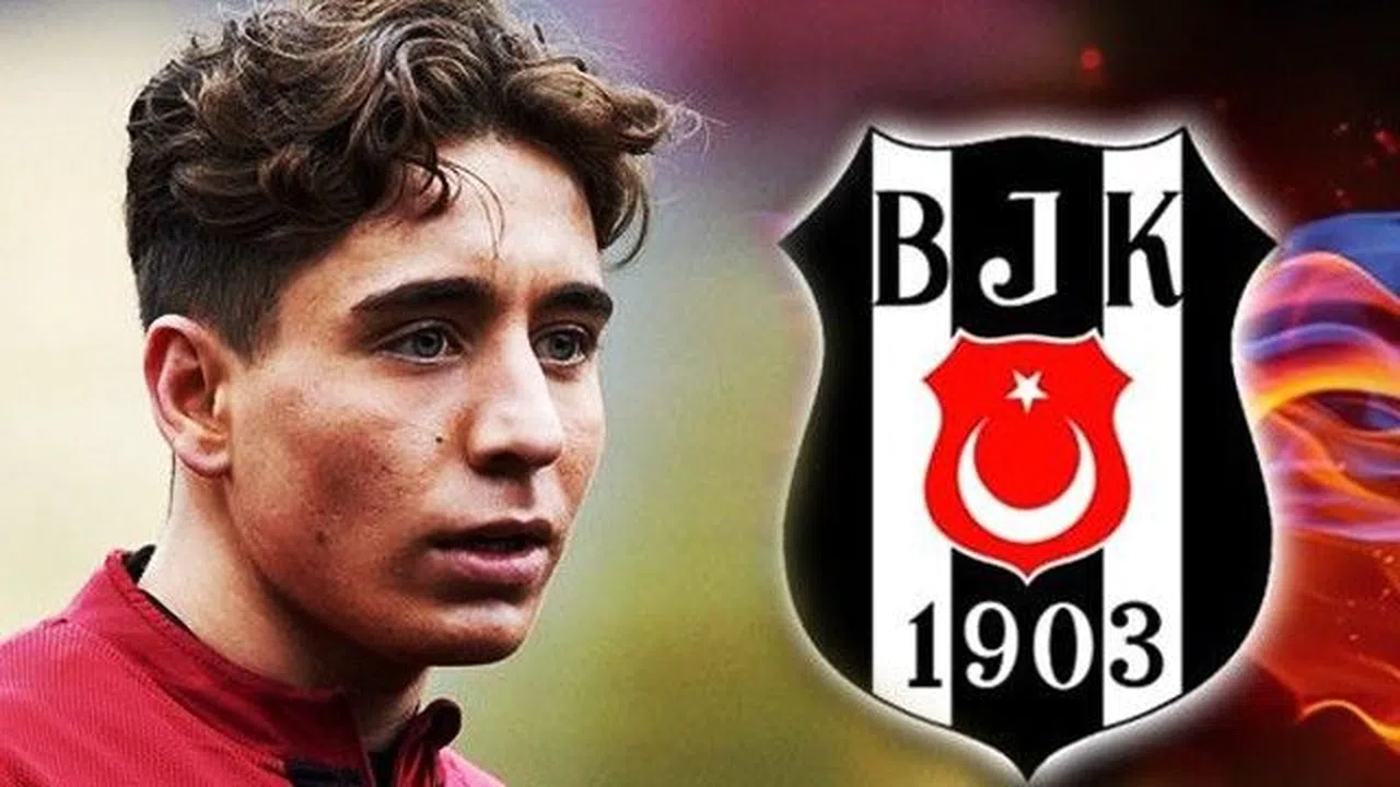 Emre Mor için Beşiktaş devrede