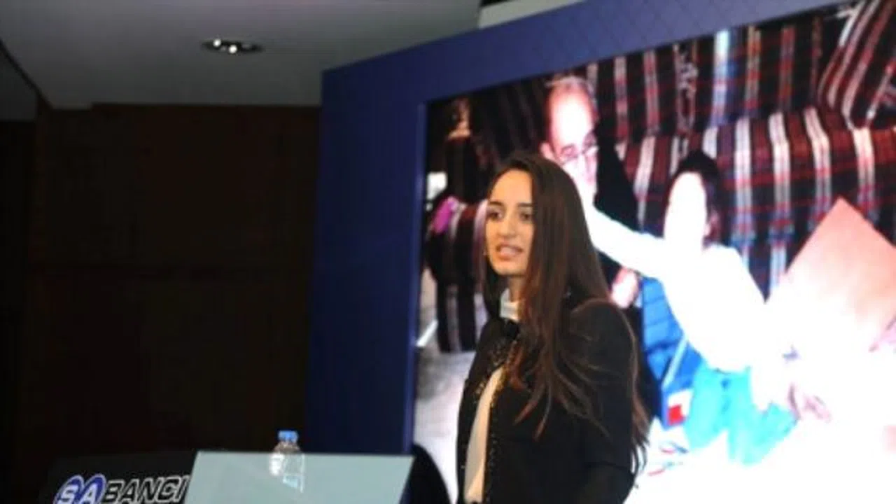 Sabancı torunu Melisa'ya TemSA'dan asgari ücret