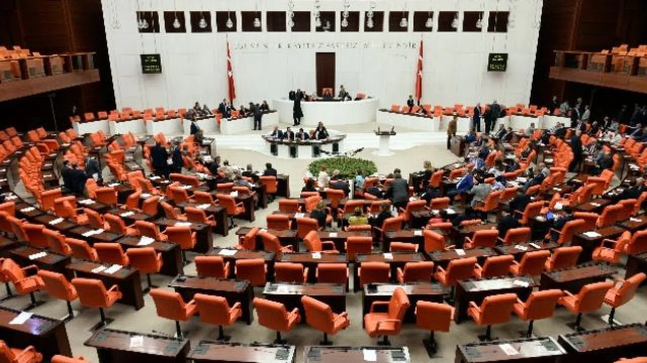 Meclis'te Yeni Dönem