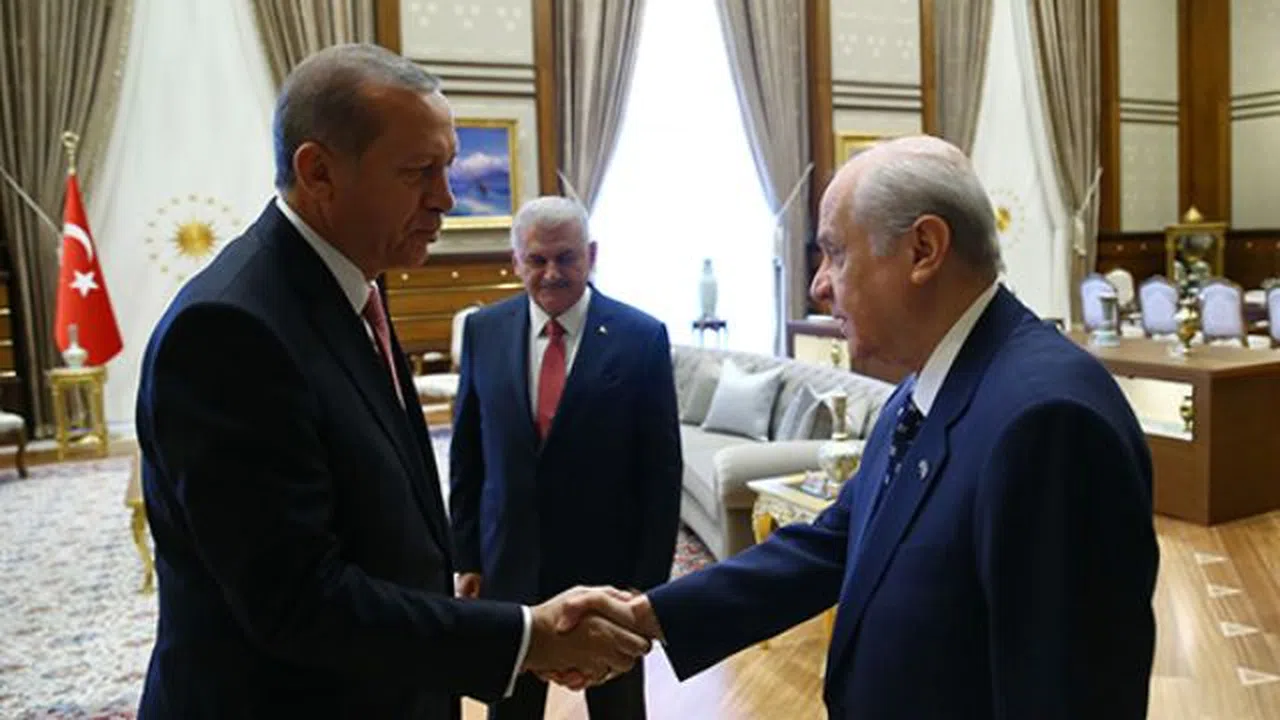 Meclis'te Kritik Görüşme !