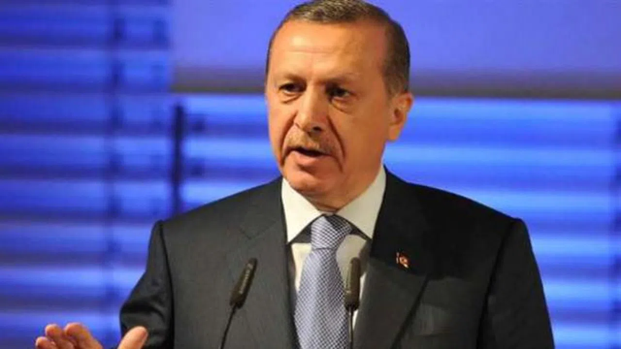 Erdoğan'dan HDP 'ye Çarpıcı Sözler !
