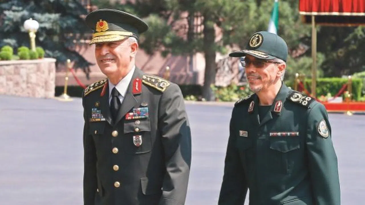 Akar'dan Terörle Ortak Mücadele Vurgusu!