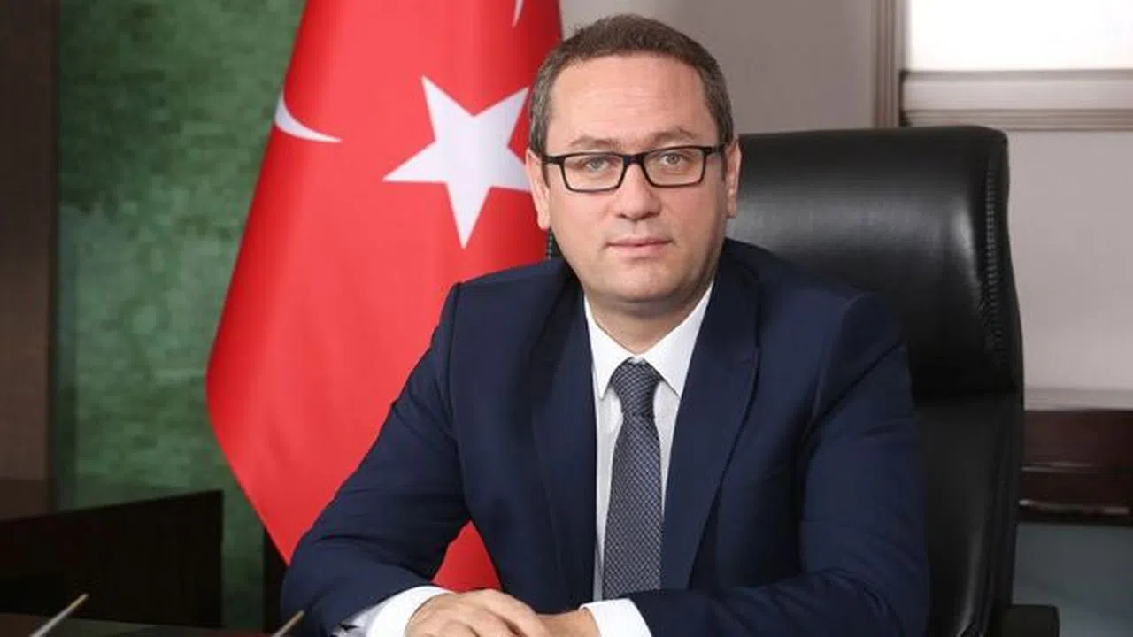 Başakşehir Belediye Başkanı Yasin Kartoğlu oldu