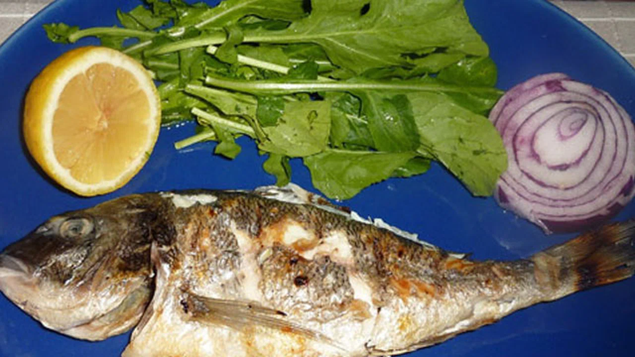 Sakın balığın yanında roka yemeyin!