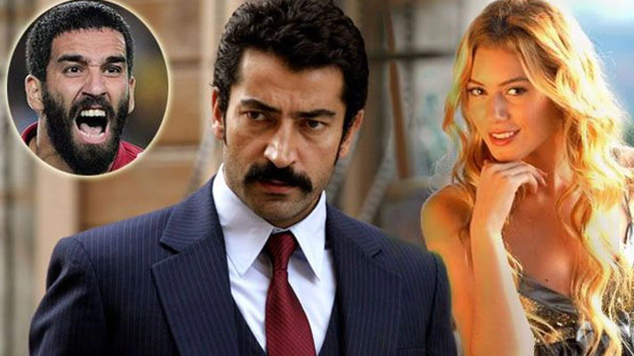 İmirzalıoğlu, Sinem Kobal’la Arda Turan’ın geçmişini sildiriyor