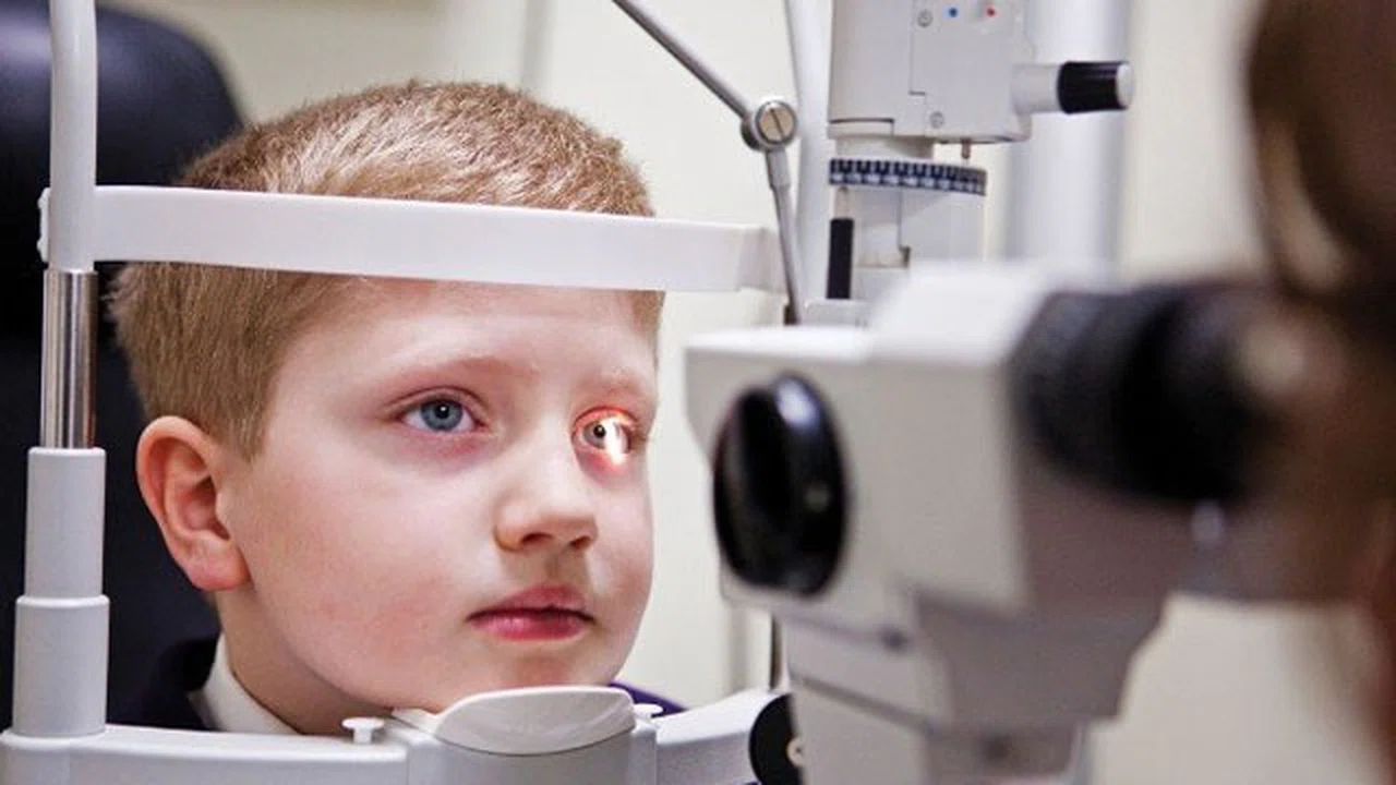 Çocuklarda okul öncesi göz sorunlarının tespiti çok önemli