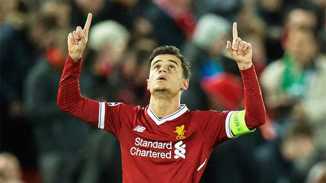 Barcelona Coutinho transferini bitirdi