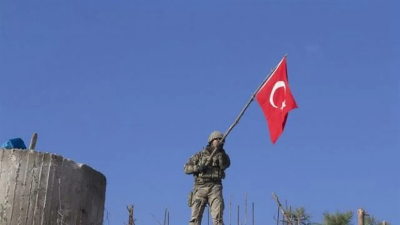 Afrin operasyonunda Mehmetçiğin yeni hedefi