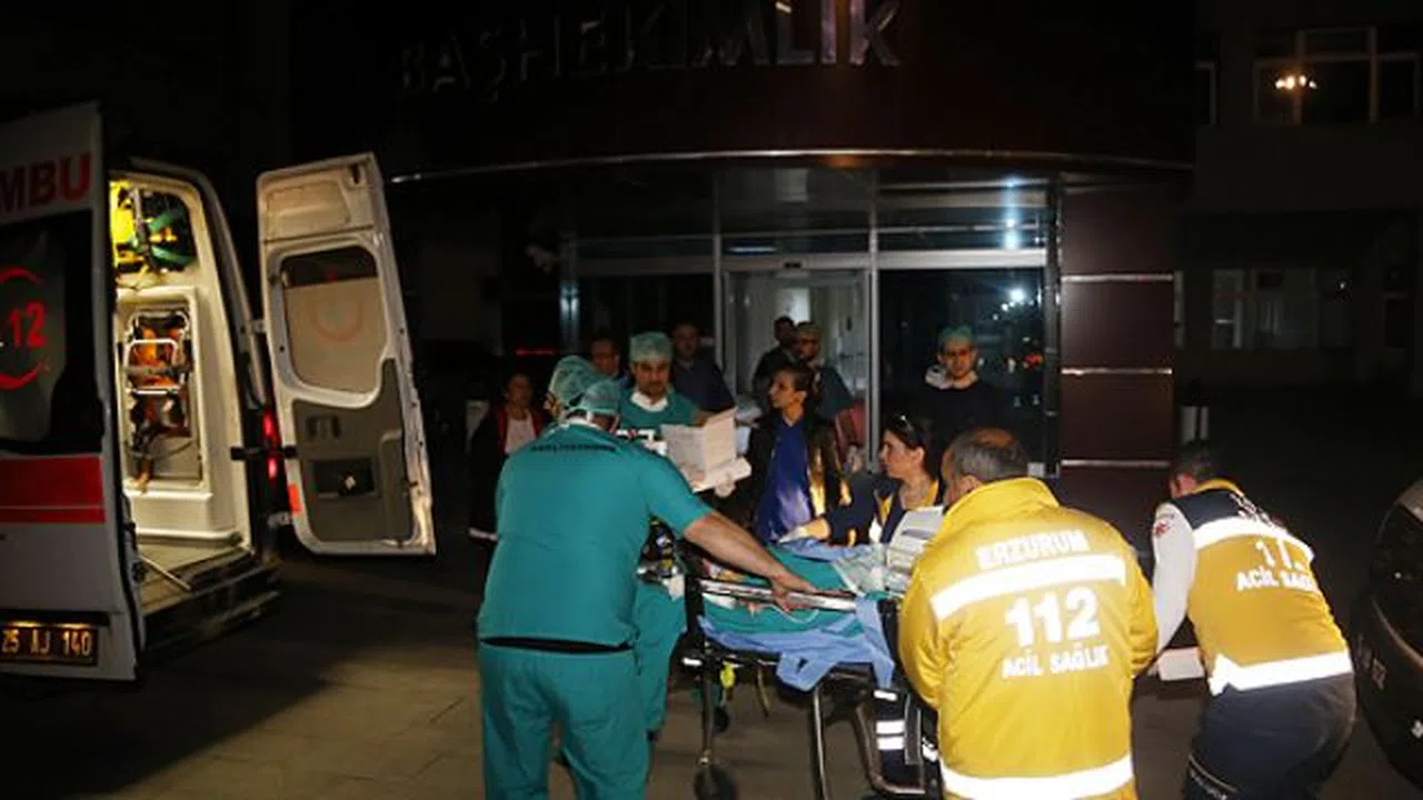  Sağlık ordusuda sınıra yığıldı