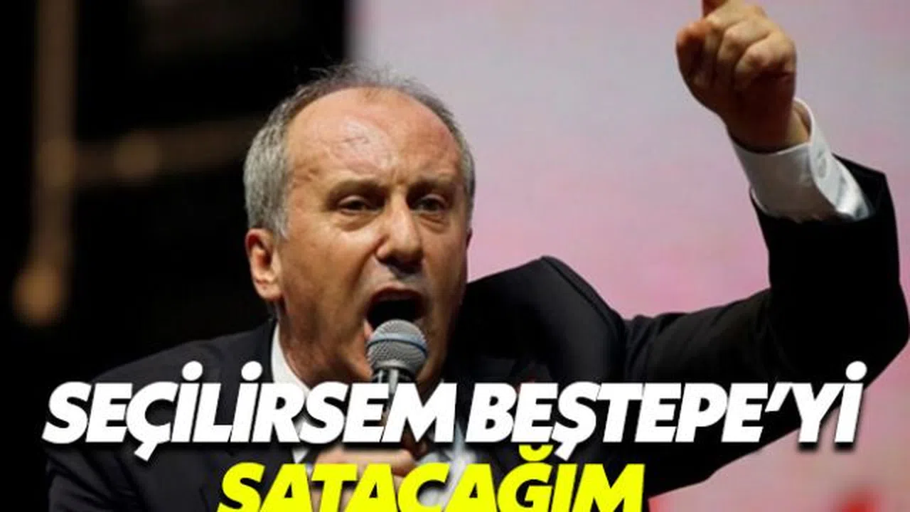 CHP'de Muharrem İnce'nin ismi ön plana çıkıyor