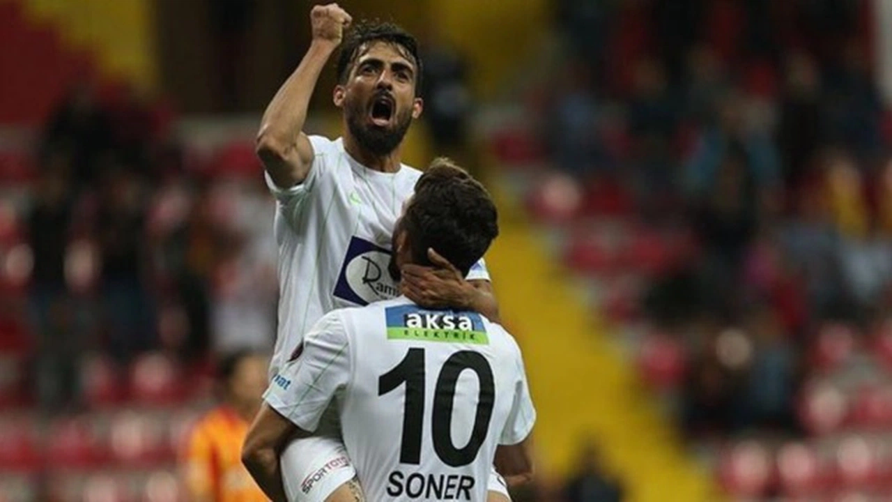 Galatasaray transfere forvetten başladı