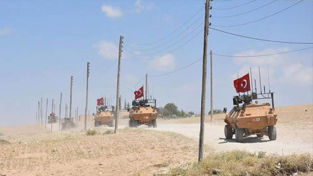 TSK'dan Münbiç açıklaması