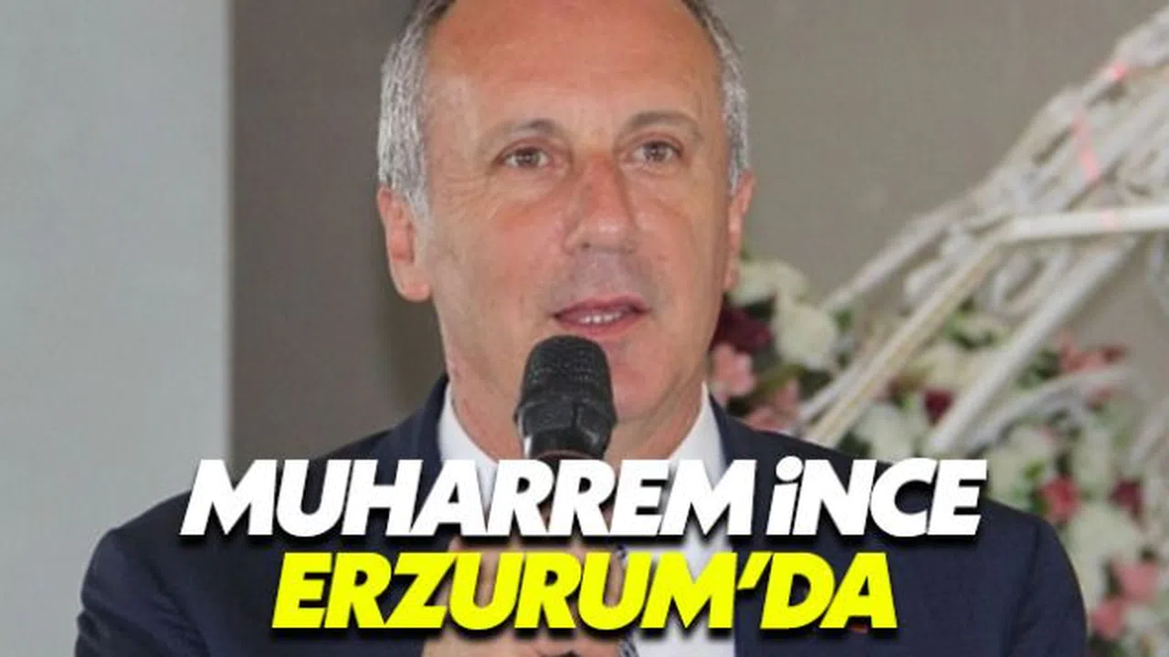 Muharrem İnce: Evet biz bu seçimde yenildik