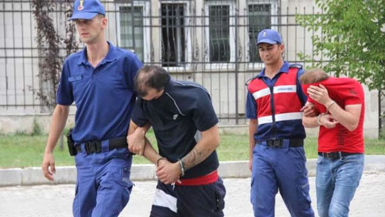 Samsun'da 15 yaşındaki kız çocuğuna cinsel istismar