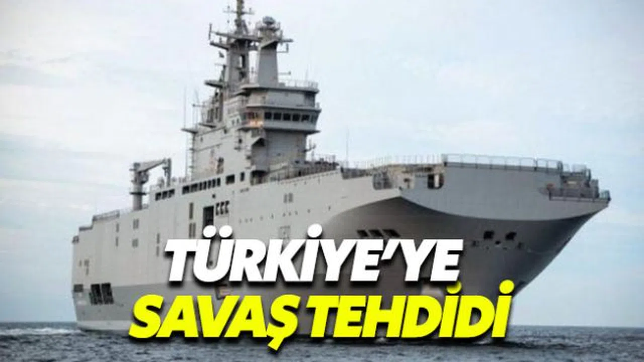 Mısırlı büyükelçiden Türkiye'ye savaş tehdidi