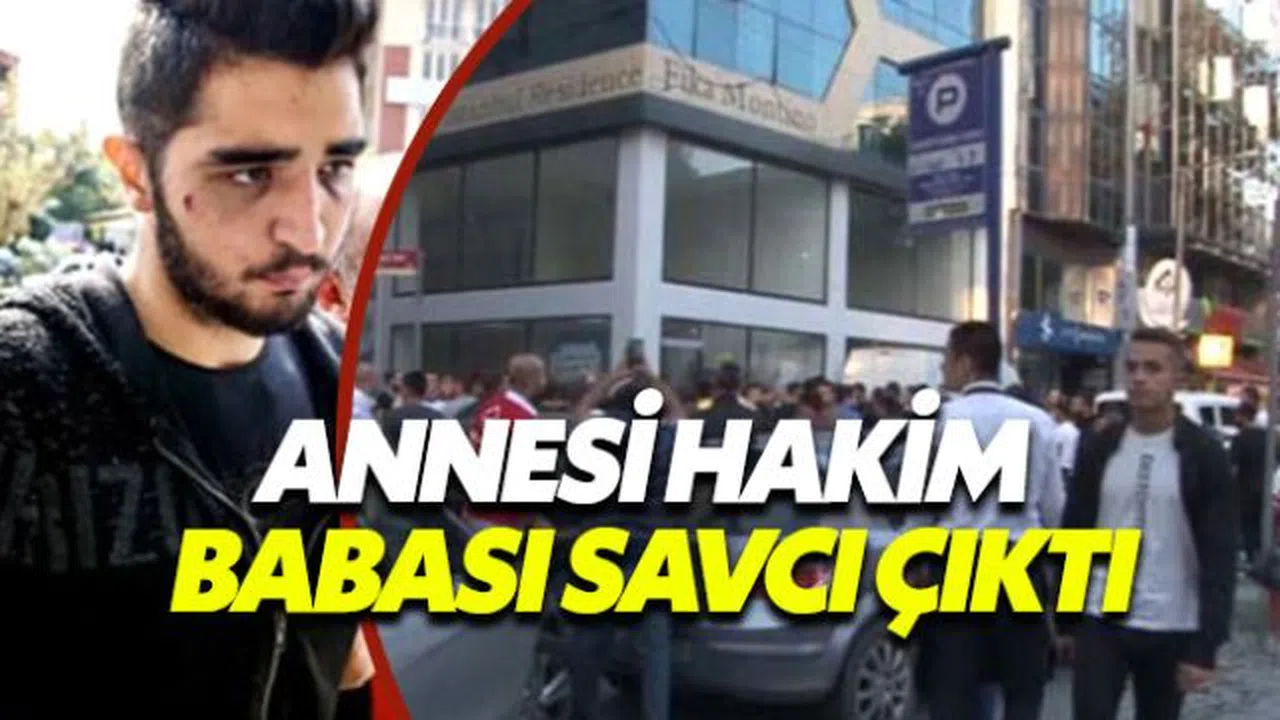 Bakırköy'de dehşet saçan sürücünün annesi hakim babası savcı çıktı