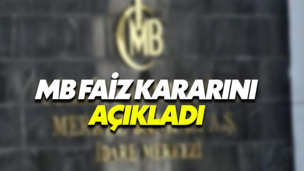 Merkez Bankası piyasaların merakla beklediği enflasyon kararını açıkladı