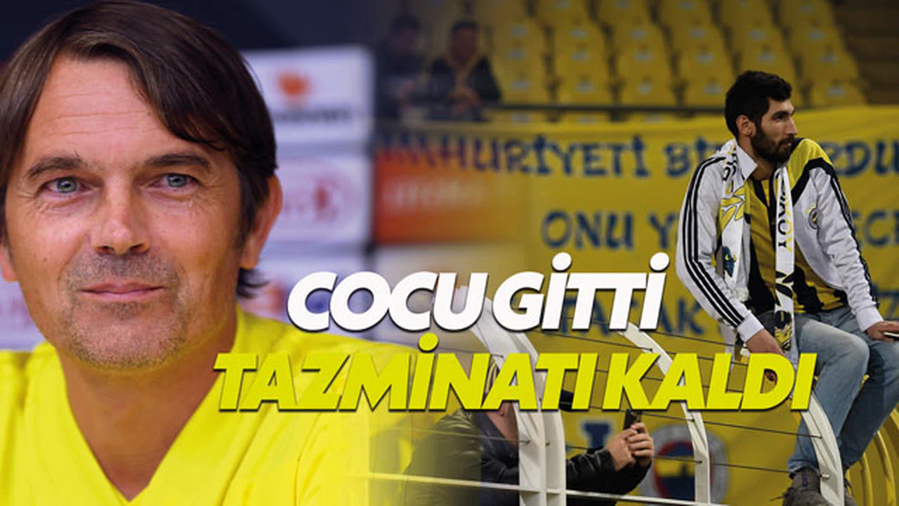Fenerbahçe Cocu'ya ne kadar tazminat ödeyecek?