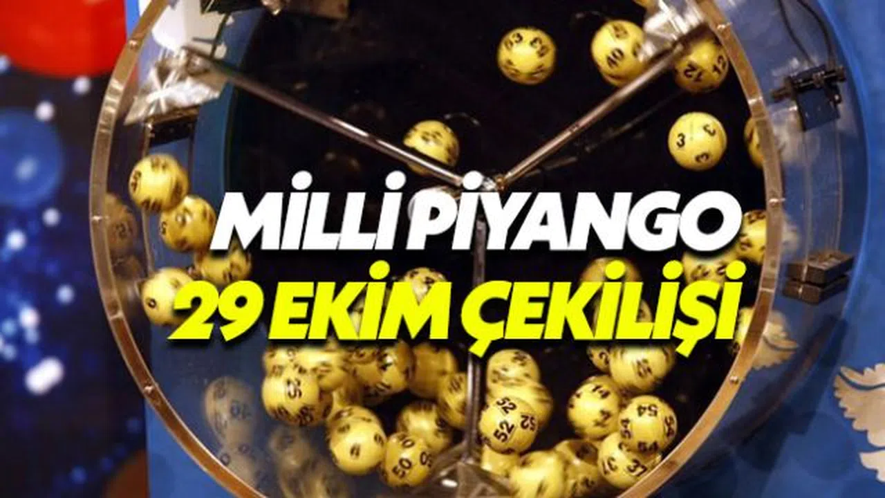 29 Ekim Milli Piyango çekiliş sonuçları (MPİ Cumhuriyet Bayramı Özel Çekilişi)