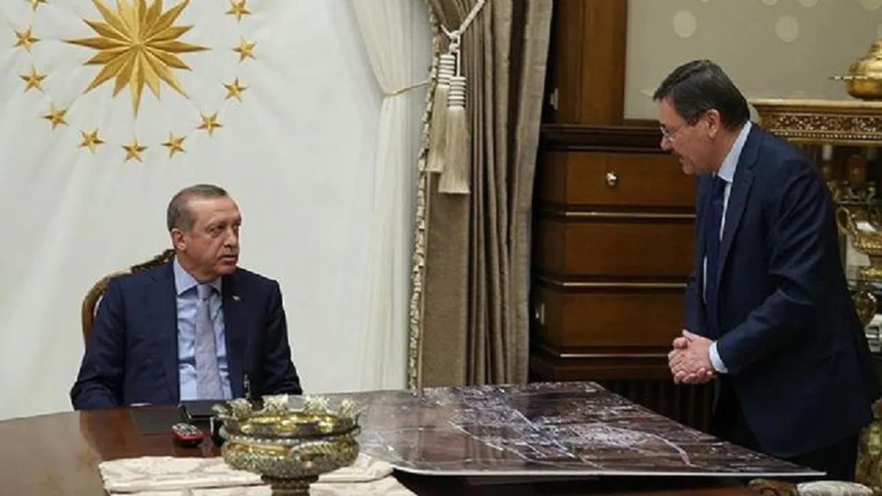 Melih Gökçek'in MHP'den aday olacağı iddialarına Erdoğan'dan yanıt