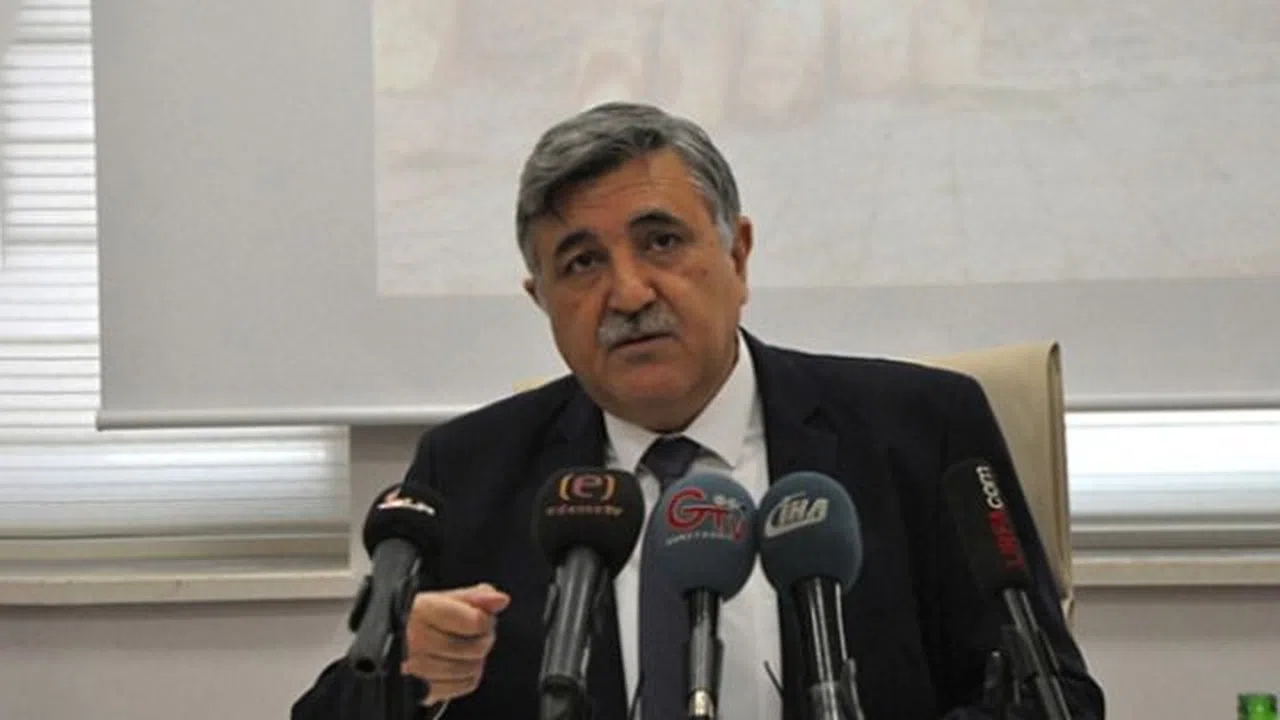 Rektör Ramazan Taşaltın kimdir neden istifa etti - AK Parti'den nasıl tepki geldi?