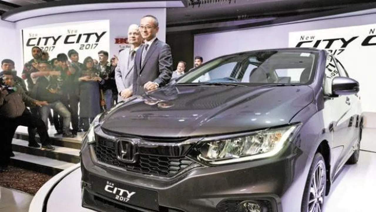 Honda Motor Çin pazarına giriyor