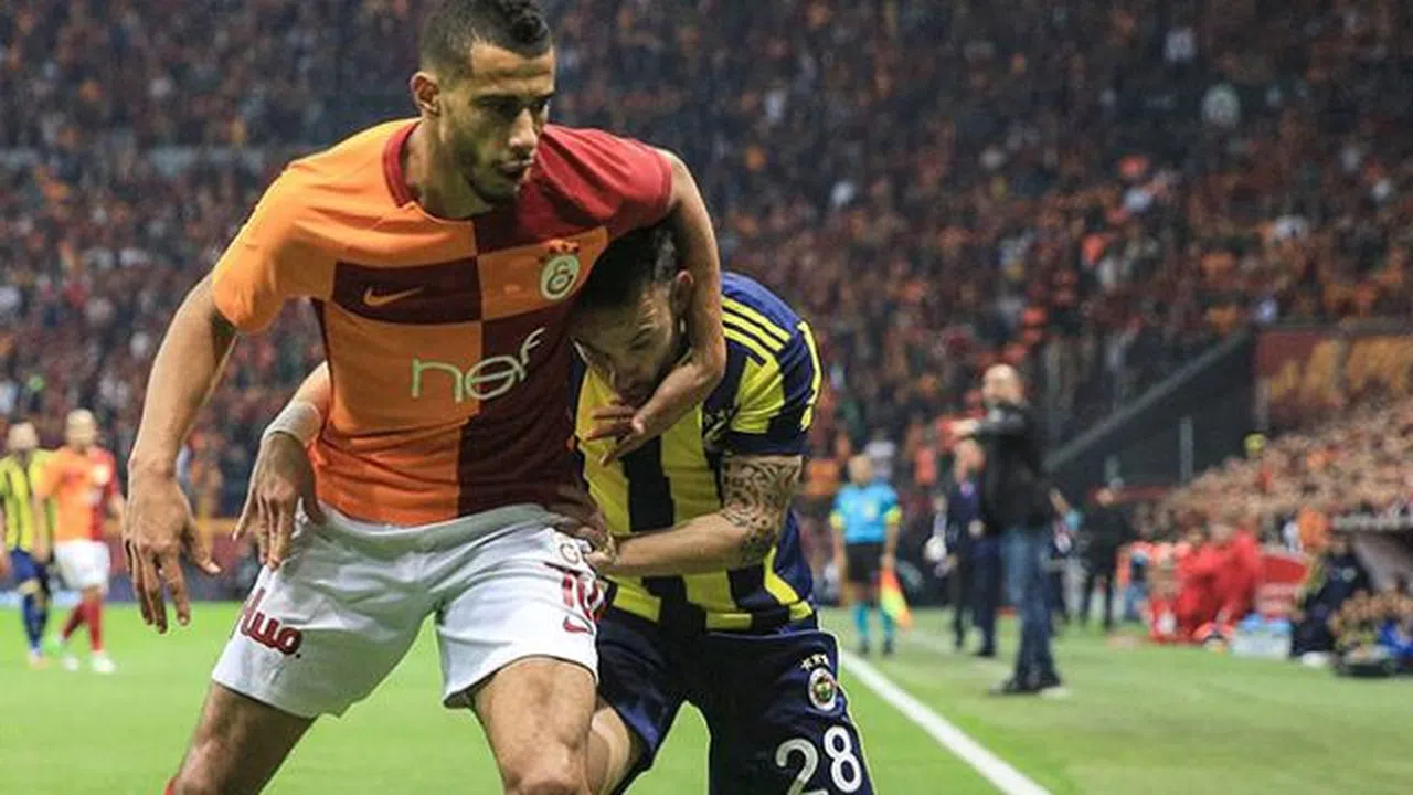 Galatasaray-Fenerbahçe derbisinin hakemi belli oldu