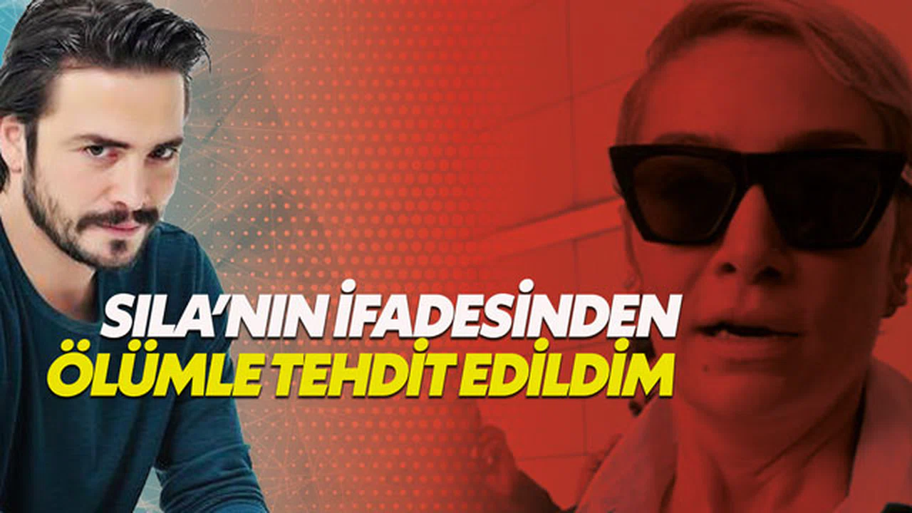 Sıla: Ahmet Kural yumruk, tekme ve tokat attı