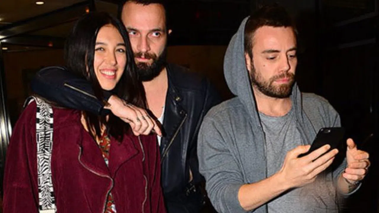 Berkay ile Murat Dalkılıç'ın arasına Arda Turan girdi