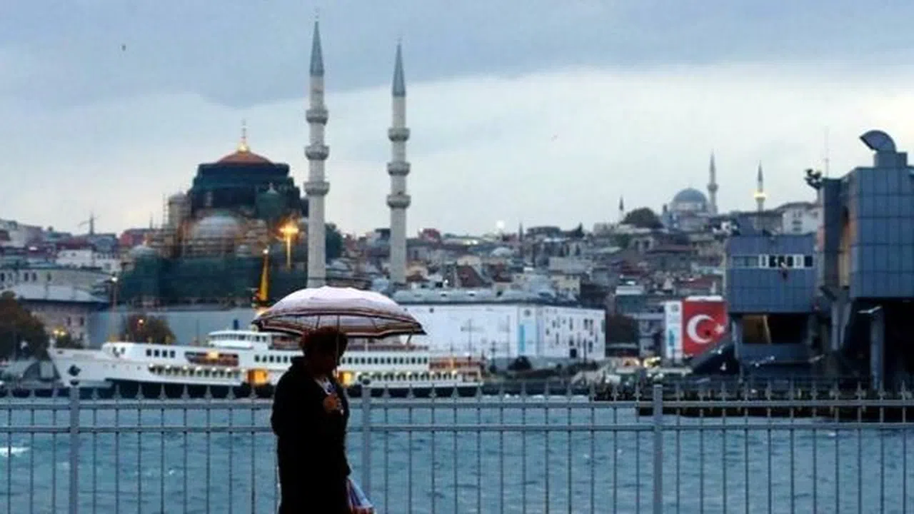 Meteoroloji açıkladı: Hava sıcaklıkları yükseliyor