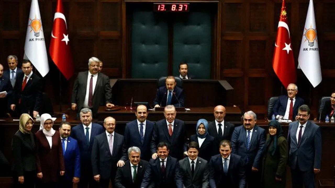 Cumhurbaşkanı Erdoğan 20 İlin Belediye Başkan Adaylarını Açıkladı