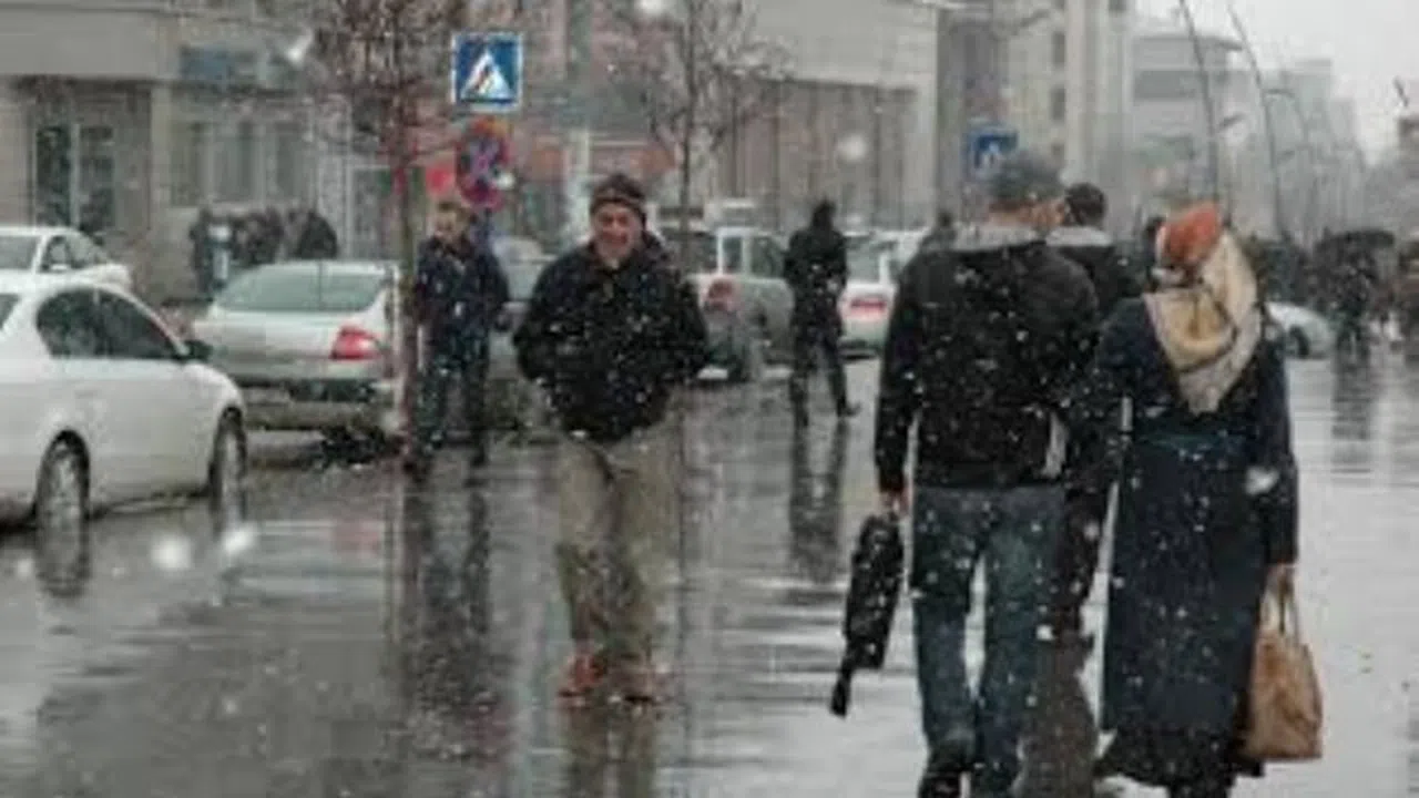 Meteoroloji'den kar uyarısı!