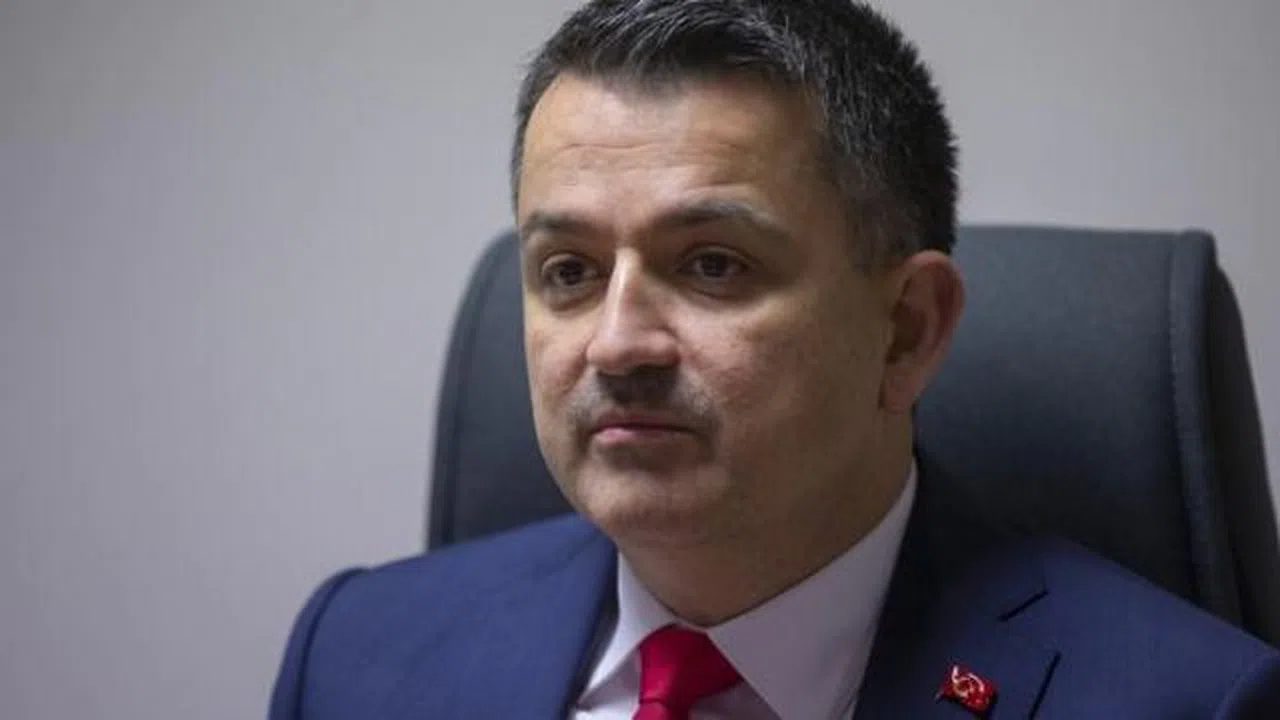 Bakan Pakdemirli: '' Türkiye'nin et ithalatına ihtiyacı yok''