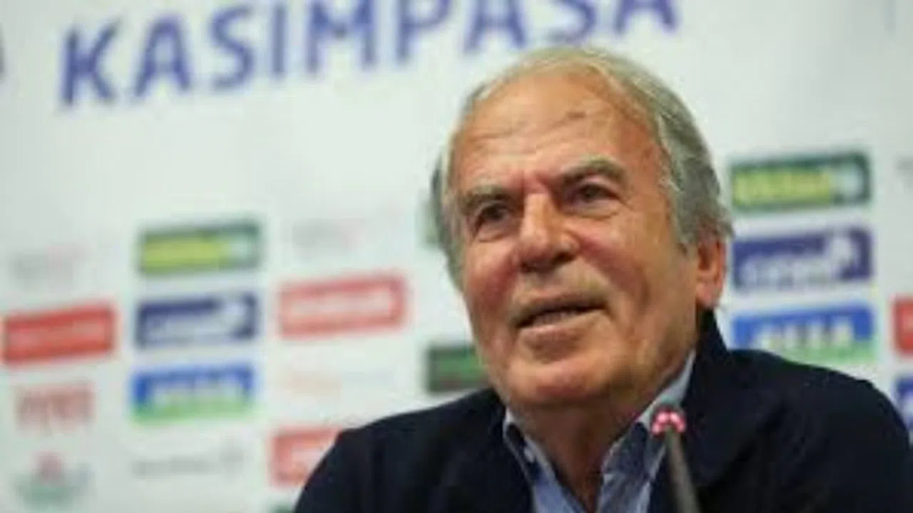 Mustafa Denizli: ''İlk hedefimiz Avrupa''