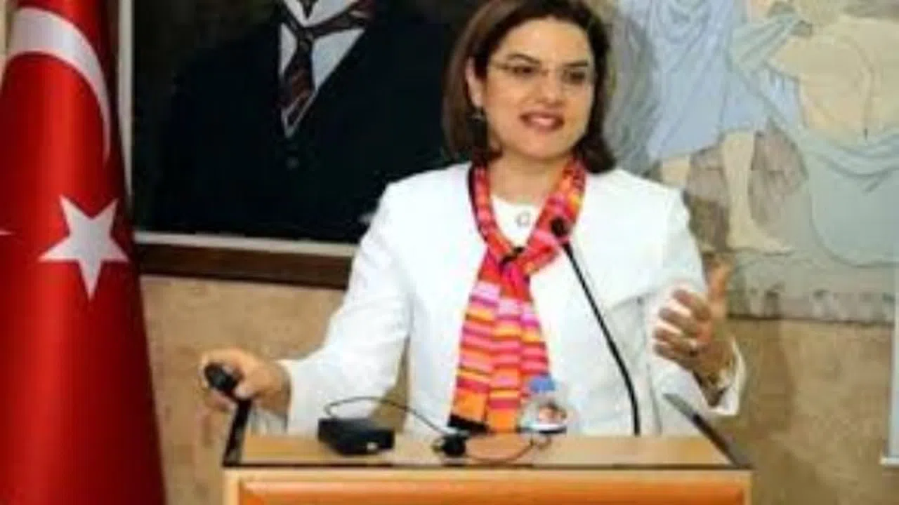 Sağlık Bakan Yardımcısı Meşe: '' Sağlık Kurumlarında sıfır enfeksiyon hedefliyoruz.''