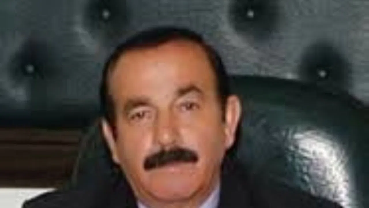 Başkan Adaylığı başvurusuna giderken kazada öldü