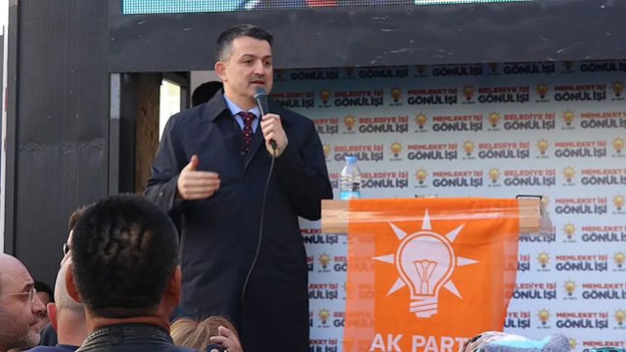Pakdemirli: Tarımda sıkıntının farkındayız