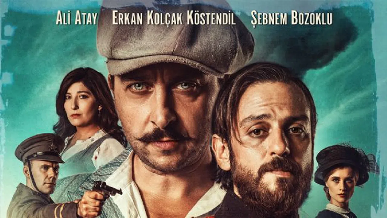'Turkish'i Dondurma' 15 Mart'ta sinemalarda