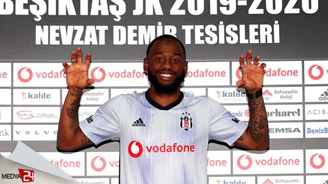 2019 2020 sezonu Beşiktaş biten transferler
