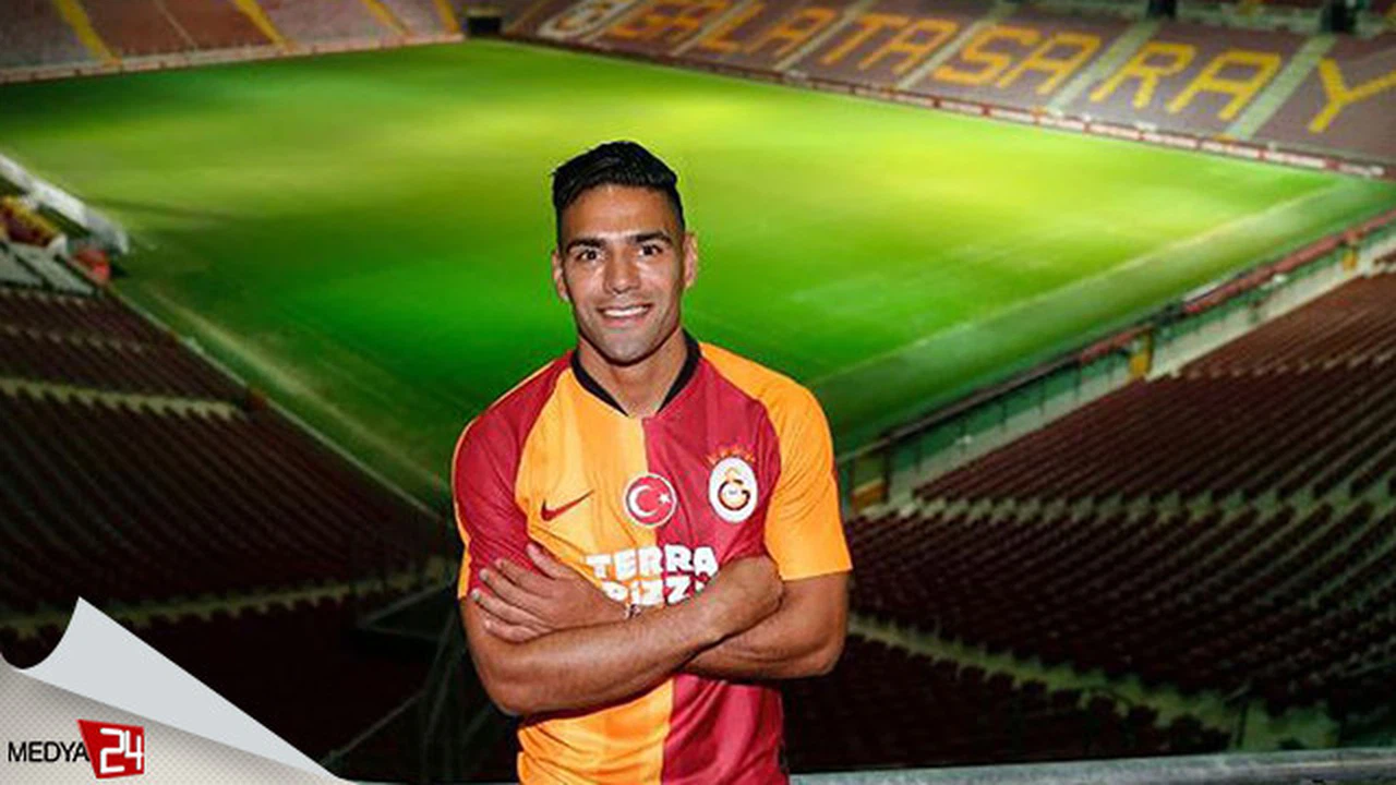Falcao imza töreni ne zaman saat kaçta hangi kanalda?