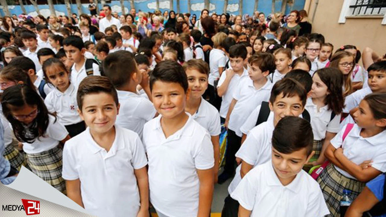 Kasım 2019 okullarda ara tatil ne zaman?