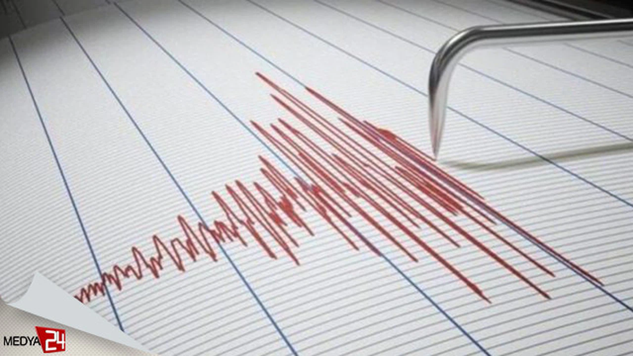 14-15 Eylül 2019 son depremler tam liste