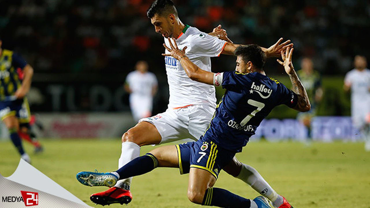 Alanyaspor Fenerbahçe kural hatası var mı maç tekrar edilecek mi