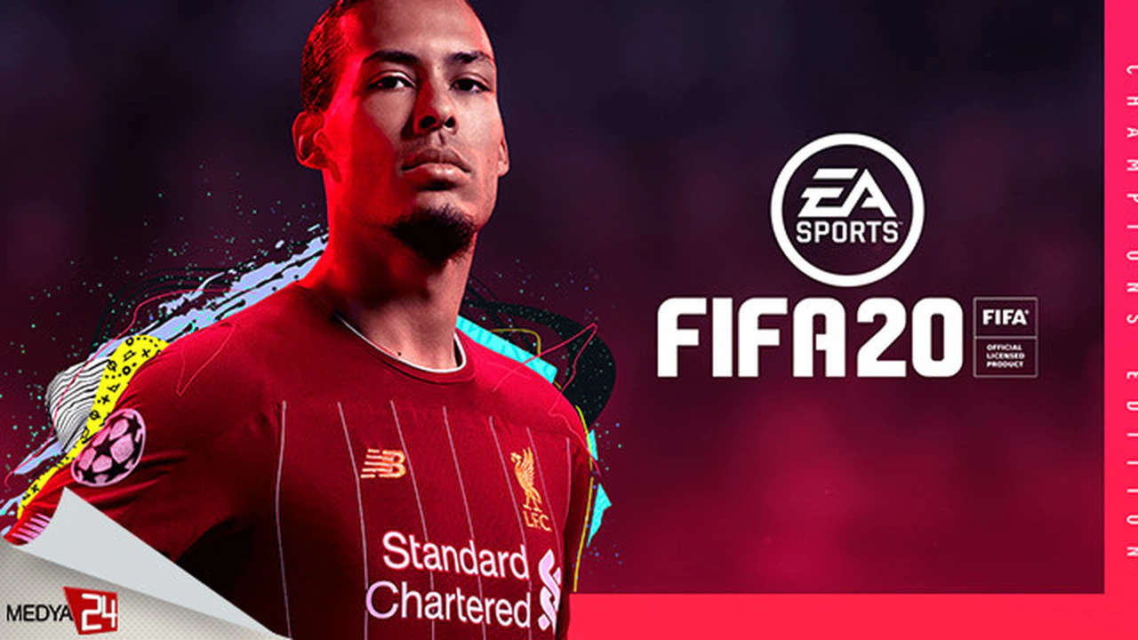 FIFA 20 PC Origin full indir