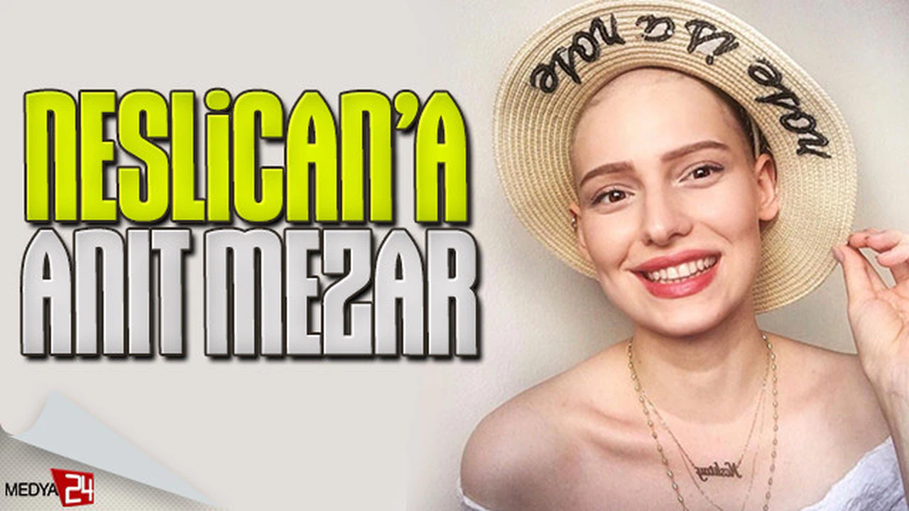 Haluk Levent'ten Neslican Tay'a anıt mezar sözü