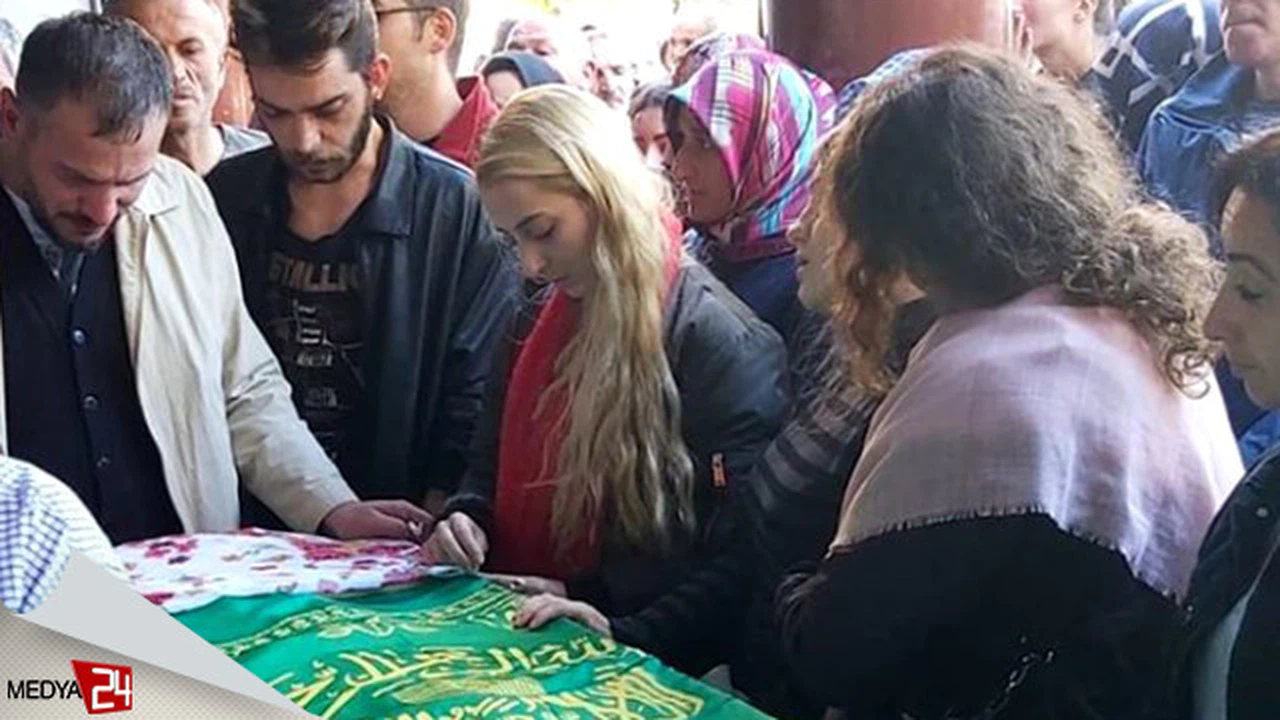 Neslican Tay'a son veda